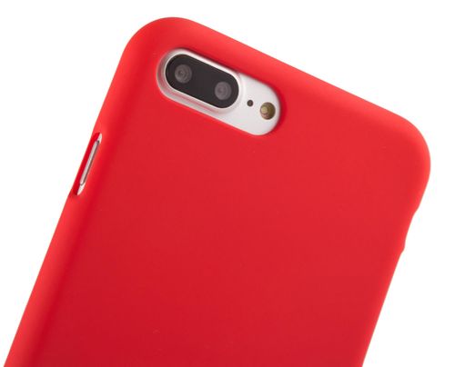 SOFT MERCURY Apple iPhone 7/8 Plus - RED na Arena.pl