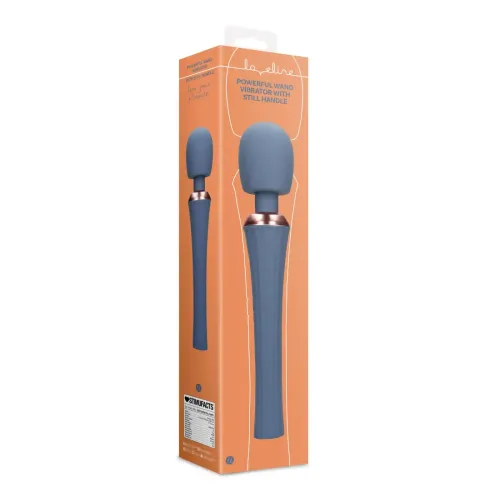 Powerful Wand Vibrator with Still Handle na Arena.pl