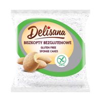 Delisana biszkopty bezglutenowe 110g