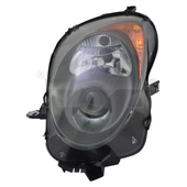 Alfa Romeo Mito Reflektor Przedni Lampa Przednia 08-11 LEWA