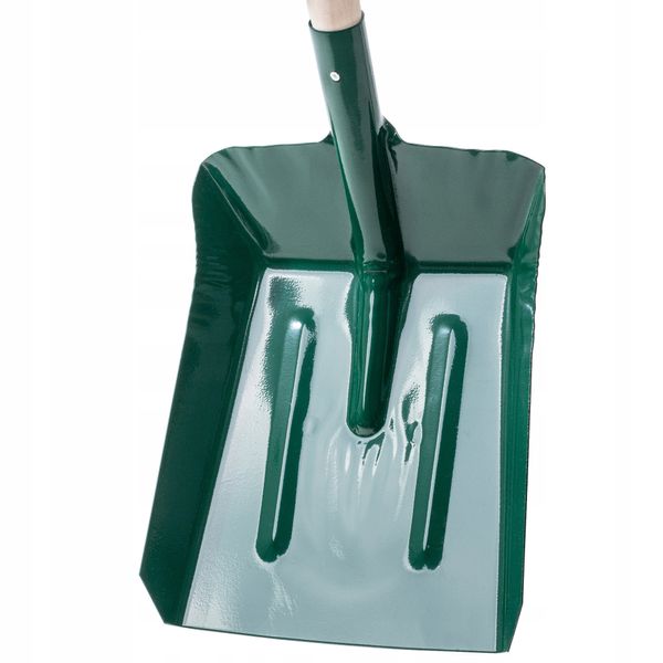 ŁOPATA DO WĘGLA PIECA MIAŁU PIASKU POPIOŁU TRZONEK zdjęcie 6