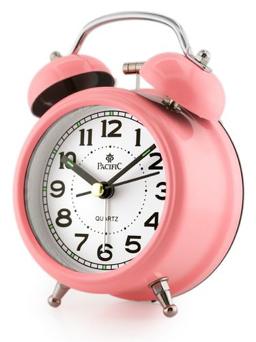 BUDZIK PACIFIC Q877B - pink  Różowy na Arena.pl