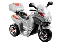 Motor na akumulator HC8051 Srebrny