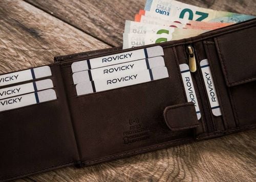 duży, skórzany portfel męski - always wild na Arena.pl