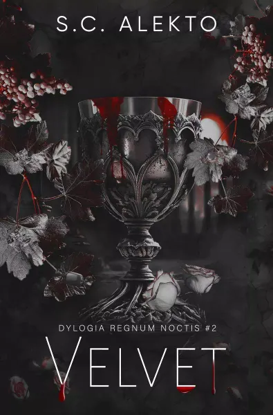Velvet. Dylogia Regnum Noctis. Tom 2 zdjęcie 1