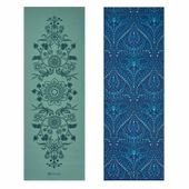 Mata do jogi dwustronna Mystic Sky Gaiam 173x61x0,6cm