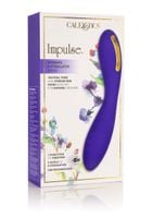wibrator punktu g estim wand calexotics niebieski 21.5 cm