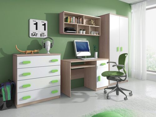 Regał SMYK wiszący na Arena.pl