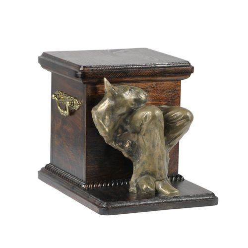 Bulterier - urna - 4174 na Arena.pl