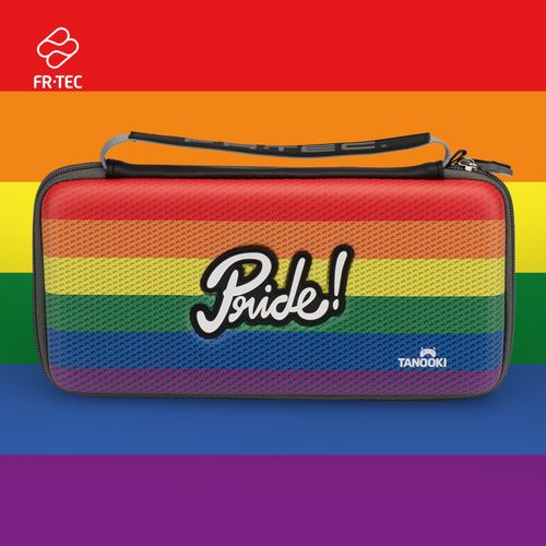 Etui do Nintendo Switch FR-TEC Tanooki Bag Pride na Arena.pl