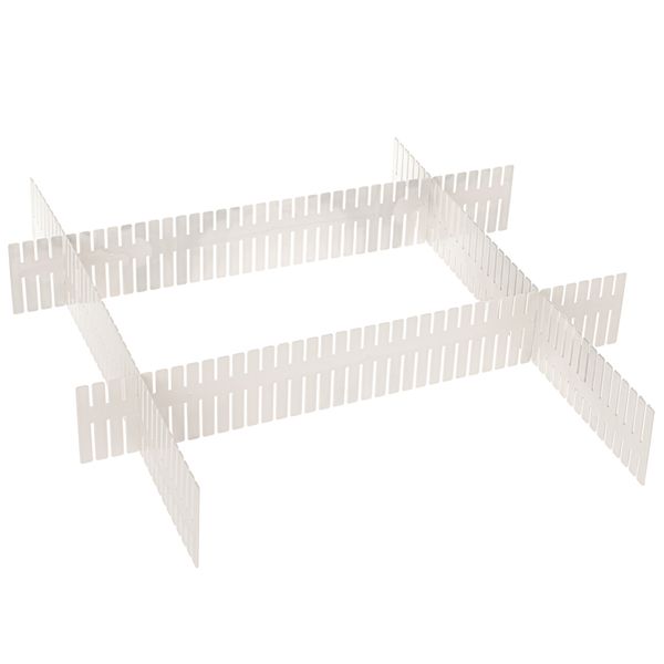Separator Organizer Przegródka Do Szuflad 4Szt. zdjęcie 4