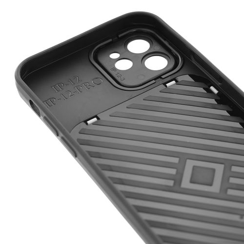 etui do iphone 12 w391 czarny na Arena.pl