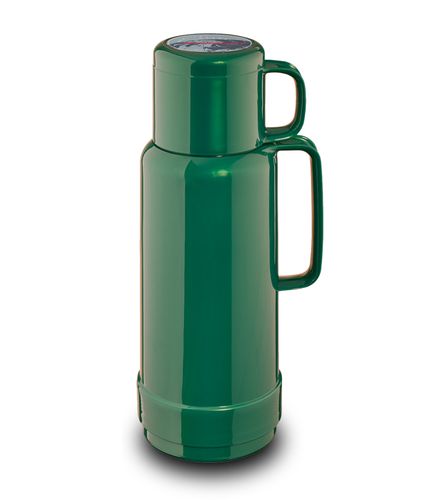 Termos ROTPUNKT typ 80  1 l  SILVER    Made in Germany - silver light na Arena.pl