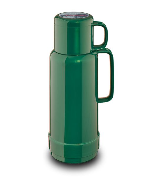 Termos ROTPUNKT typ 80  1 l  SILVER    Made in Germany - silver light zdjęcie 3