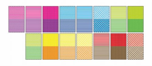BLOK Z MOTYWAMI HAPPY COLOR A4 15A BASIC na Arena.pl