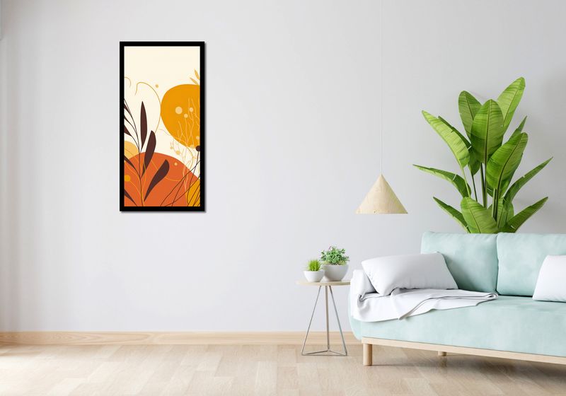 Plakat 50x100cm Szept Lasu zdjęcie 4