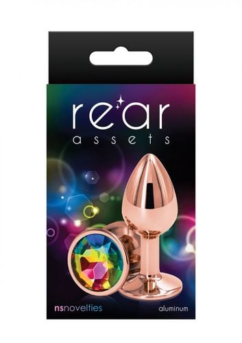 rear assets rose gold s multicolor na Arena.pl