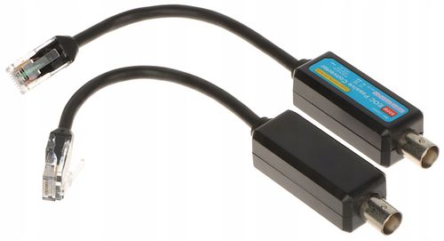 KONWERTER ETHERNET + EPOE EOC-73 na Arena.pl