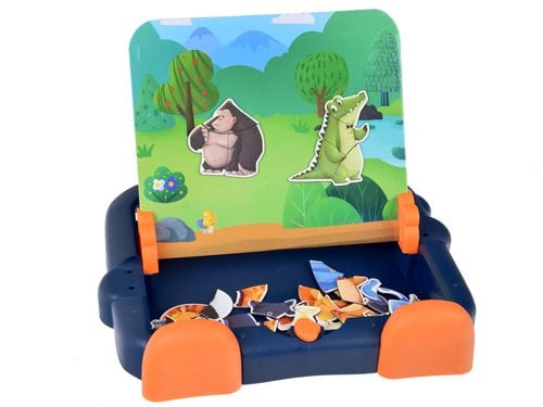 DLA MAŁYCH ARTYSTÓW TABLICA MAGNETYCZNA 2W1 na Arena.pl