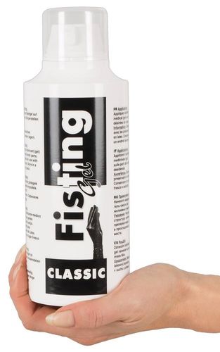 żel do fistingu 500 ml z cleanerem na Arena.pl