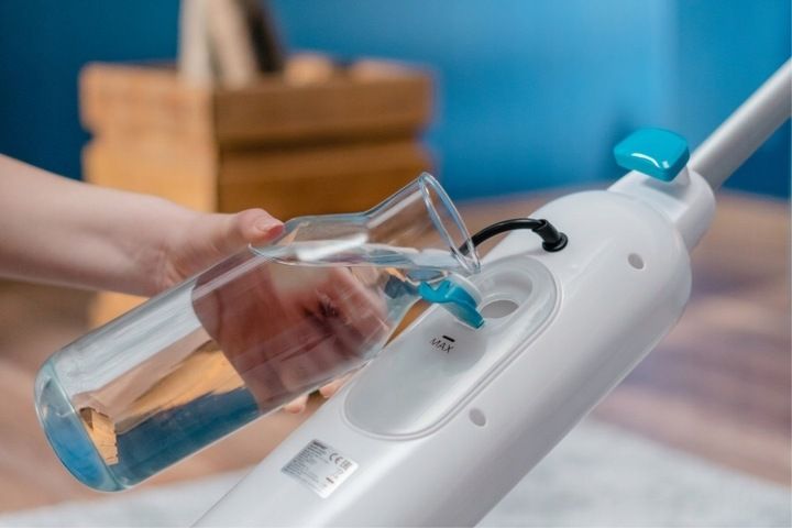 Mop parowy ZELMER ZST1300 zdjęcie 9