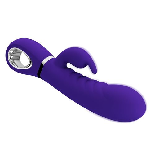 pretty love   prescott purple 7 function vibrations na Arena.pl