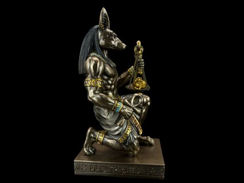 KLĘCZĄCY ANUBIS VERONESE WU77959A4 na Arena.pl