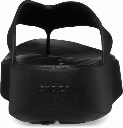 Damskie Buty Japonki Klapki Crocs Gataway Platform 209410 Flip 41-42 na Arena.pl