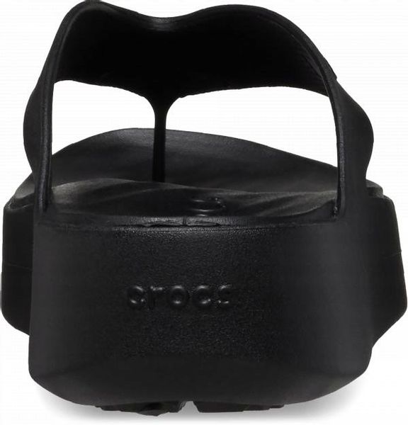 Damskie Buty Japonki Klapki Crocs Gataway Platform 209410 Flip 41-42 zdjęcie 5