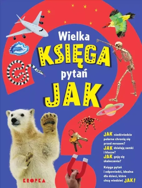 Wielka Księga Pytań Jak zdjęcie 1