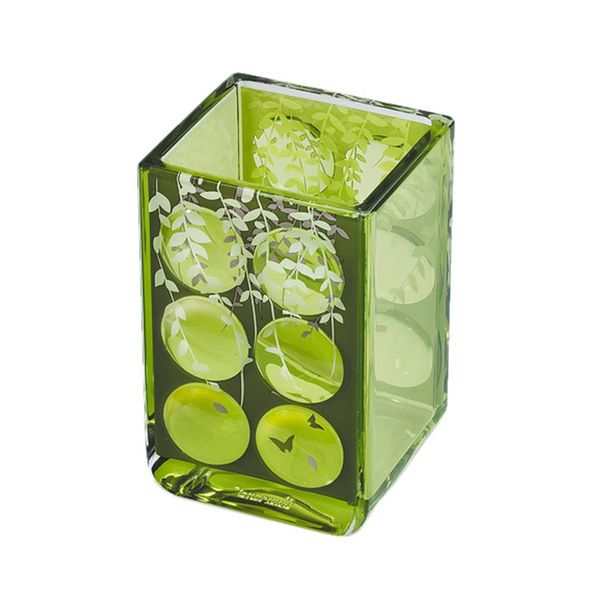 Kubek 3D Magic Emerald akryl zielony zdjęcie 1