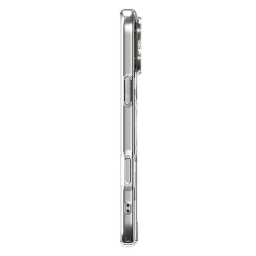 SPIGEN ULTRA HYBRID MAG MAGSAFE IPHONE 17 PRO MAX CLEAR/GRAPHITE na Arena.pl