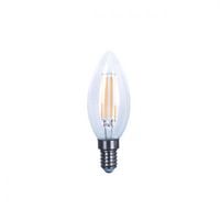 ŻARÓWKA LED E14 FILAMENT COB 4W 4000K 440LM 360STOPNI