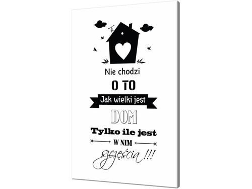 Wielki dom80x120cm na Arena.pl