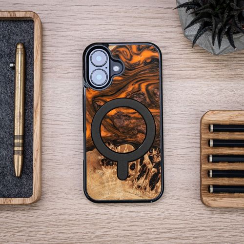 etui bewood unique do iphone 17 - orange z magsafe na Arena.pl
