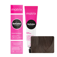 MATRIX Farba do włosów SoColor Pre-bonded 3N - Ciemny Brąz Naturalny 90ml