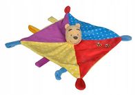 Simba Disney Winnie the Pooh Kubuś 3D kocyk 42cm