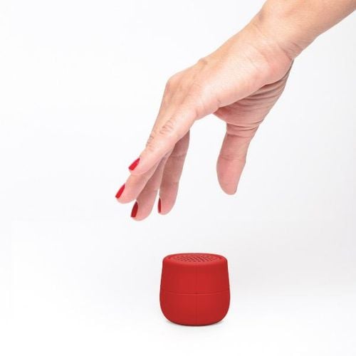 lexon mino x głośnik bluetooth czerwony/red la120r9 na Arena.pl