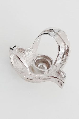 SREBRNA ZAWIESZKA DO ŁAŃCUSZKA SERCE 925 TT-55C na Arena.pl