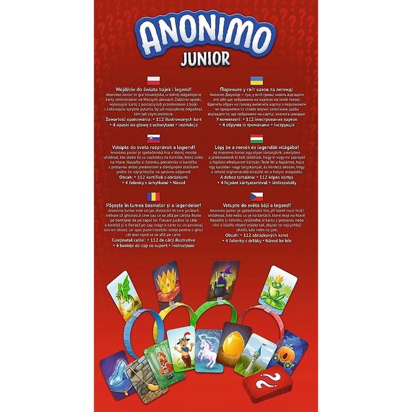 gra anonimo junior 01906 zdjęcie 2