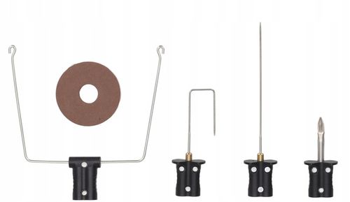 WYCINAK DO STYROPIANU BONIARKA DEDRA bezprzewodowy nóz termiczny 550°C na Arena.pl