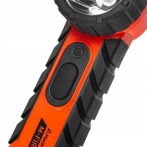 MACTRONIC LATARKA RĘCZNA KĄTOWA 323LM M-FIRE na Arena.pl