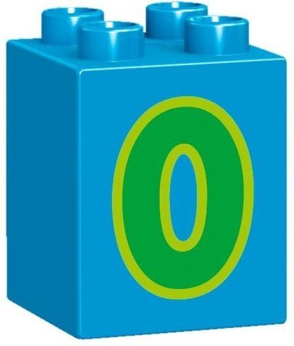 DUPLO Pociąg z cyferkami na Arena.pl
