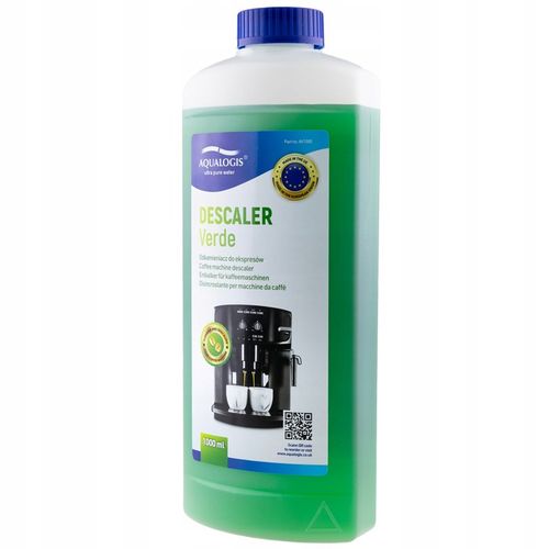 6x Filtr do ekspresu Delonghi AL-S002 + Odkamieniacz Verde 1L na Arena.pl