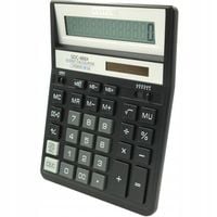 Kalkulator biurowy CITIZEN 888XBK czarny