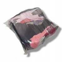 Czyściwo bawełniane cięte trykot 10 kg kolor