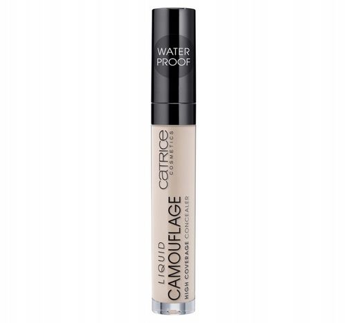 Catrice Korektor 005 Liquid Comouflage High Coverage w płynie 5 ml na Arena.pl
