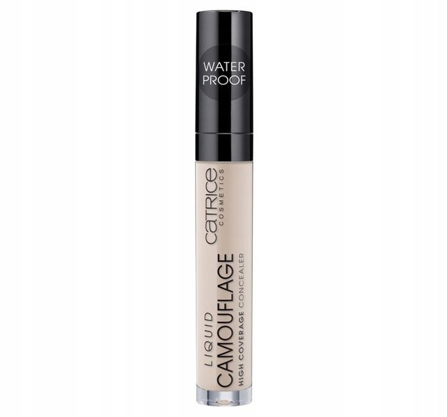 Catrice Korektor 005 Liquid Comouflage High Coverage w płynie 5 ml zdjęcie 2