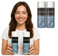 Odświeżacz do butów ZE SREBREM antyseptyczny NANO SILVER COCCINE 2X400ml