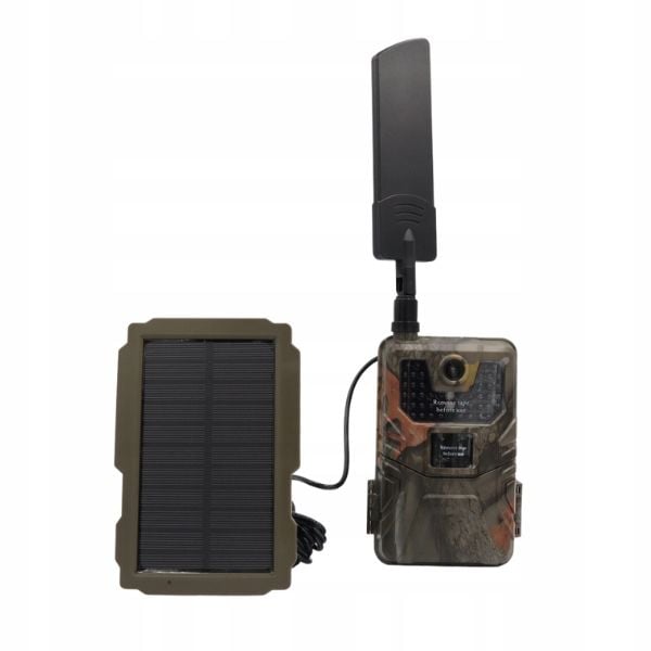 Panel solarny Zasilanie do HC-900Pro HC-940Pro 12V zdjęcie 1